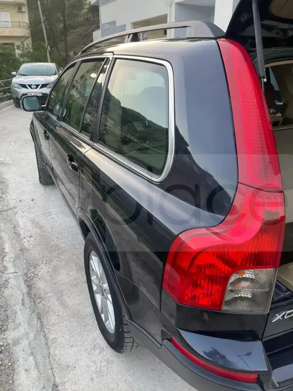 Volvo XC90 I  2006, 220 000 km