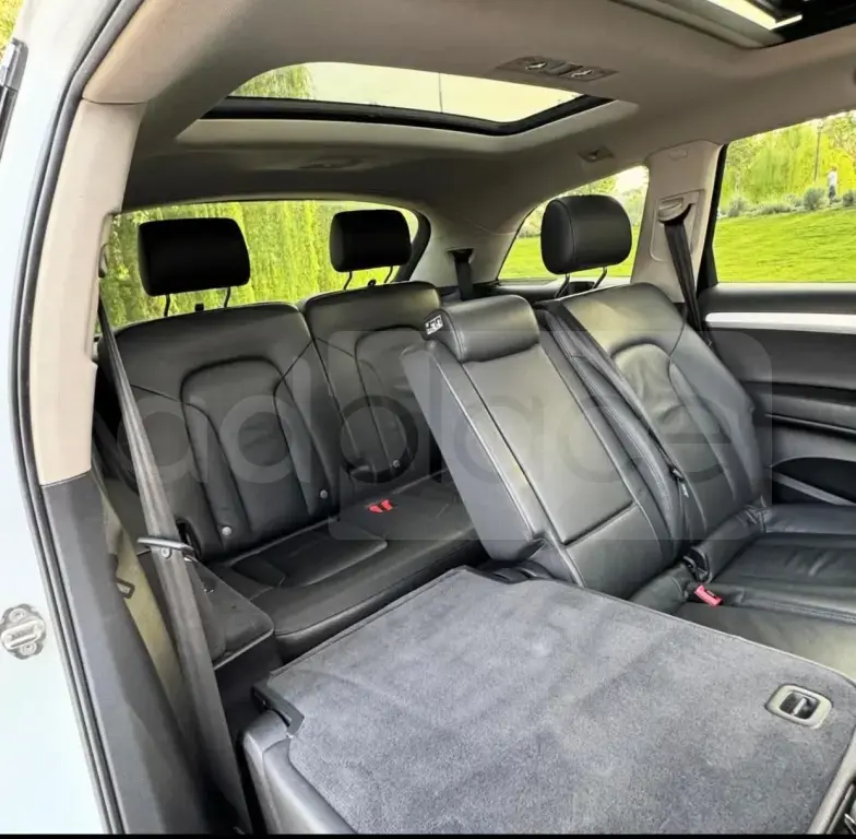 Audi Q7 4L Facelift  2010, 200 000 km