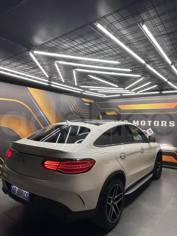 Mercedes-Benz GLE AMG W166  2016, 155 000 km