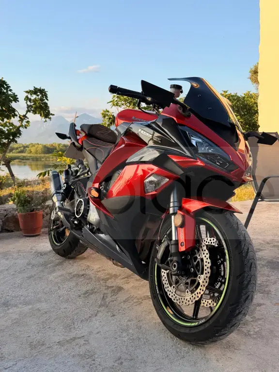 Kawasaki Z1000SX 2017