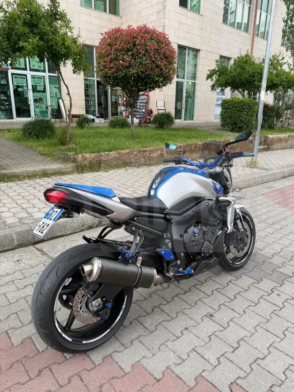 Yamaha FZ1 ABS 🇨🇭