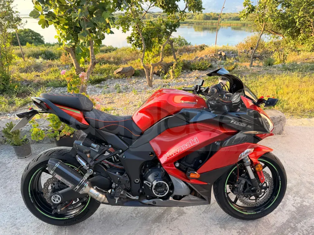 Kawasaki Z1000SX 2017