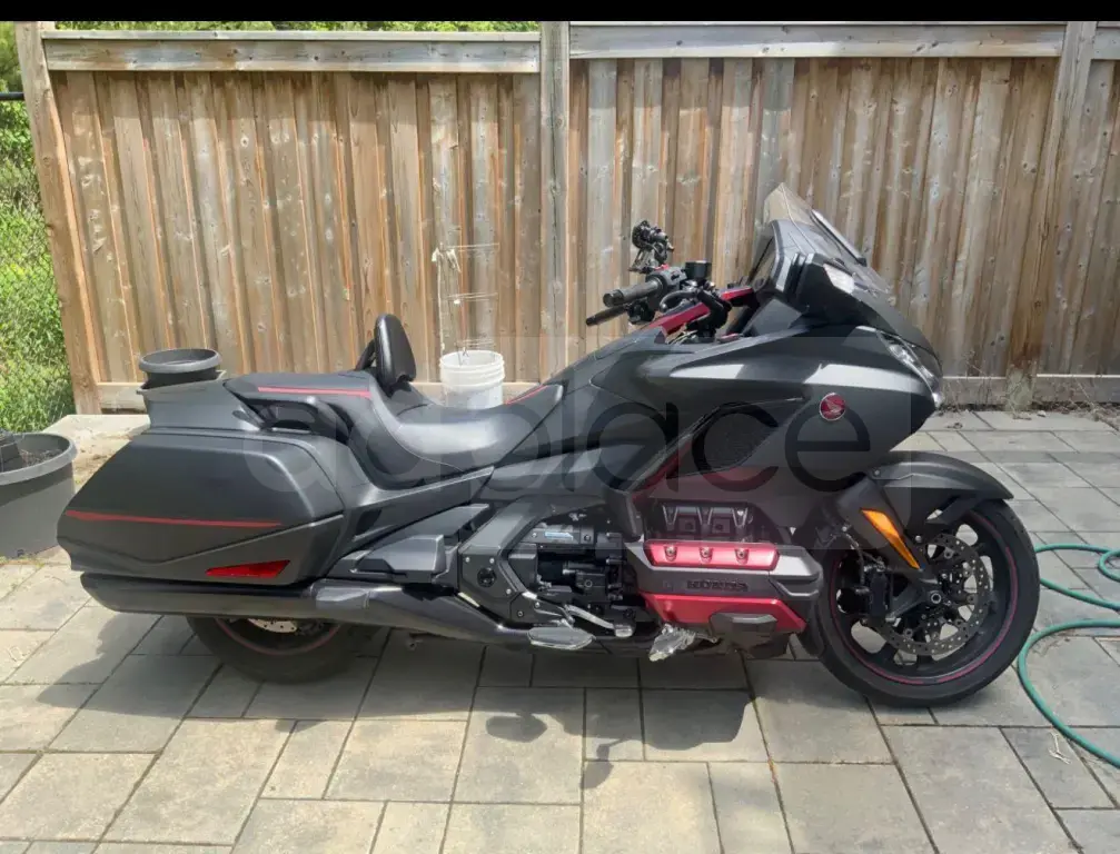 Honda GoldWing 1800