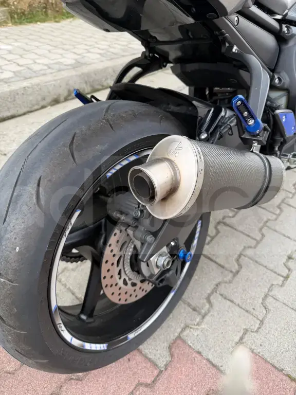 Yamaha FZ1 ABS 🇨🇭