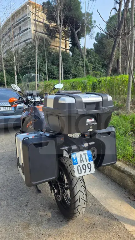 KTM 1190 ADVENTURE NE SHITJE