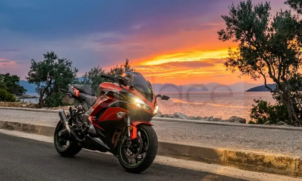 Kawasaki Z1000SX 2017