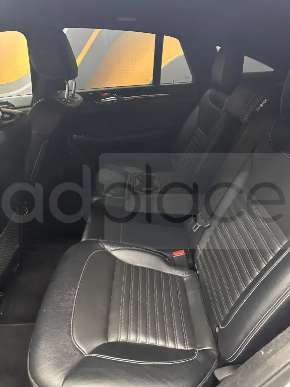 Mercedes-Benz GLE AMG W166  2016, 155 000 km