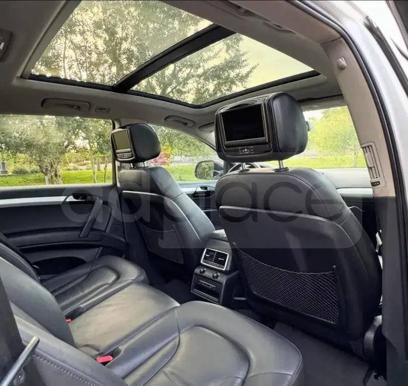 Audi Q7 4L Facelift  2010, 200 000 km