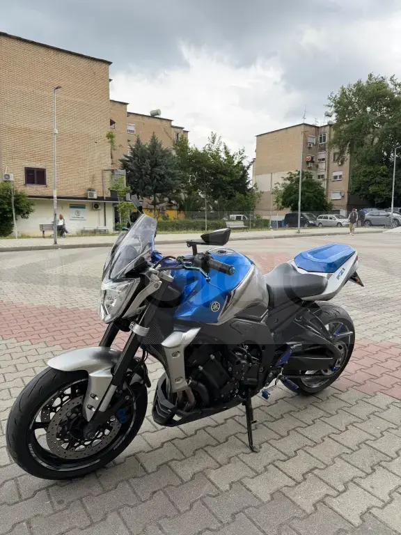Yamaha FZ1 ABS 🇨🇭
