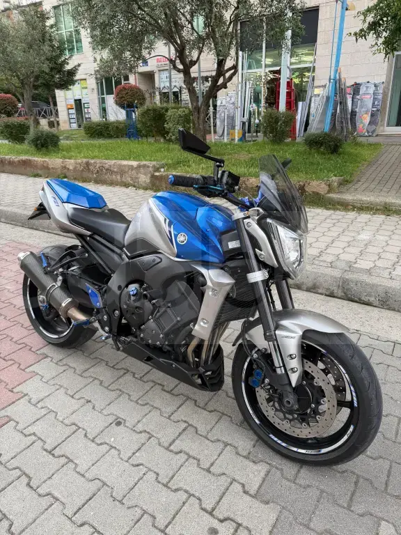 Yamaha FZ1 ABS 🇨🇭