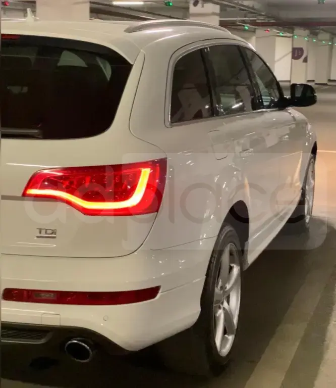 Audi Q7 4L Facelift  2010, 200 000 km