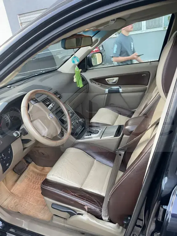 Volvo XC90 I  2006, 220 000 km