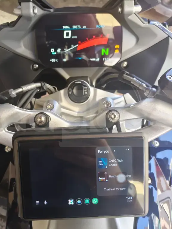 2020 Bmw R1250RS