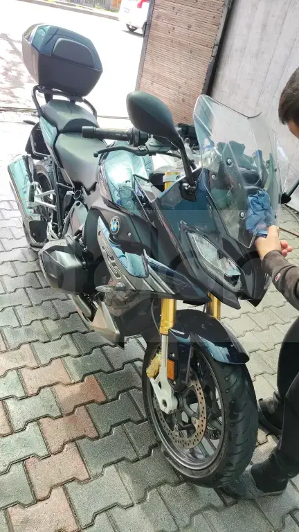 2020 Bmw R1250RS