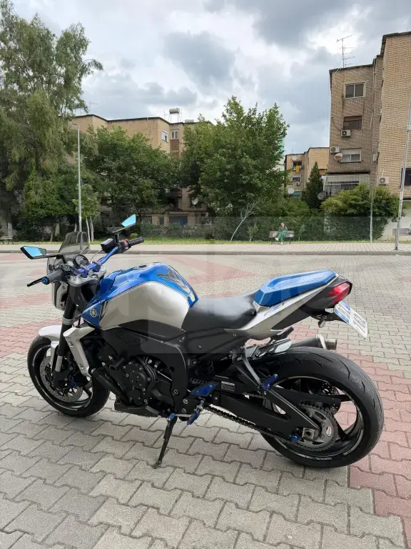 Yamaha FZ1 ABS 🇨🇭