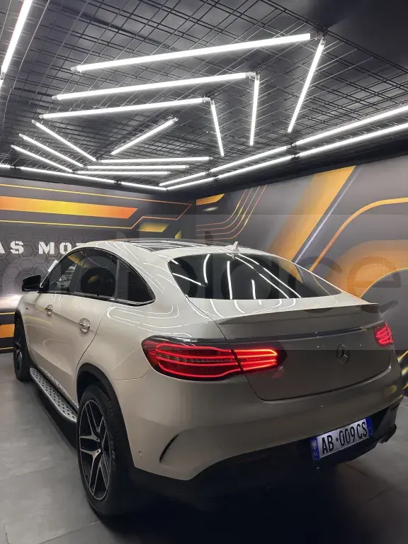 Mercedes-Benz GLE AMG W166  2016, 155 000 km