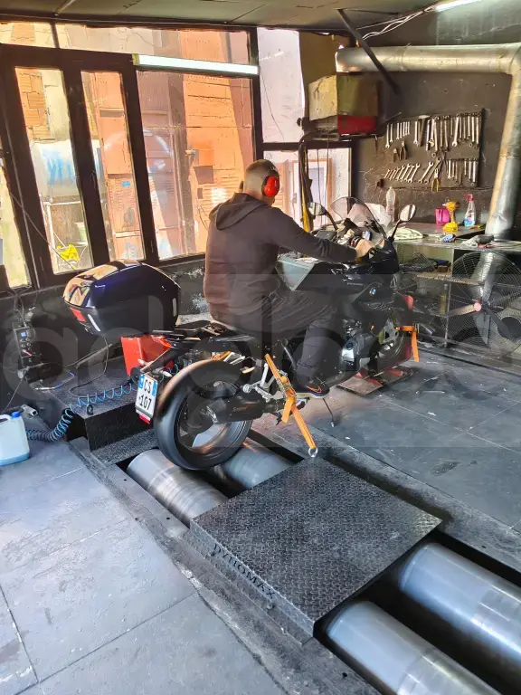 2020 Bmw R1250RS