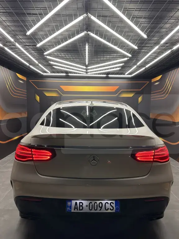 Mercedes-Benz GLE AMG W166  2016, 155 000 km