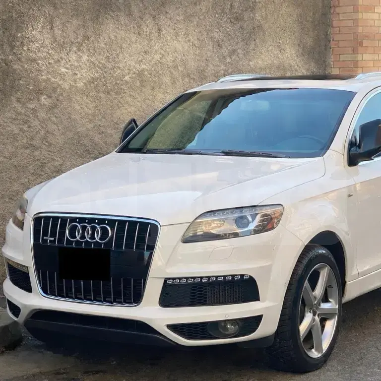 Audi Q7 4L Facelift  2010, 200 000 km