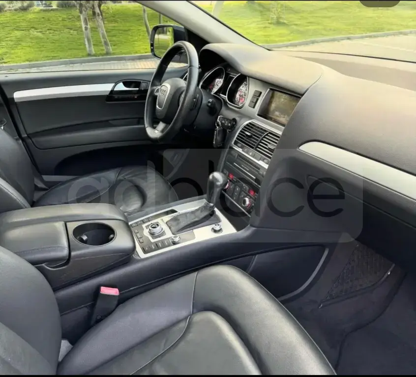 Audi Q7 4L Facelift  2010, 200 000 km
