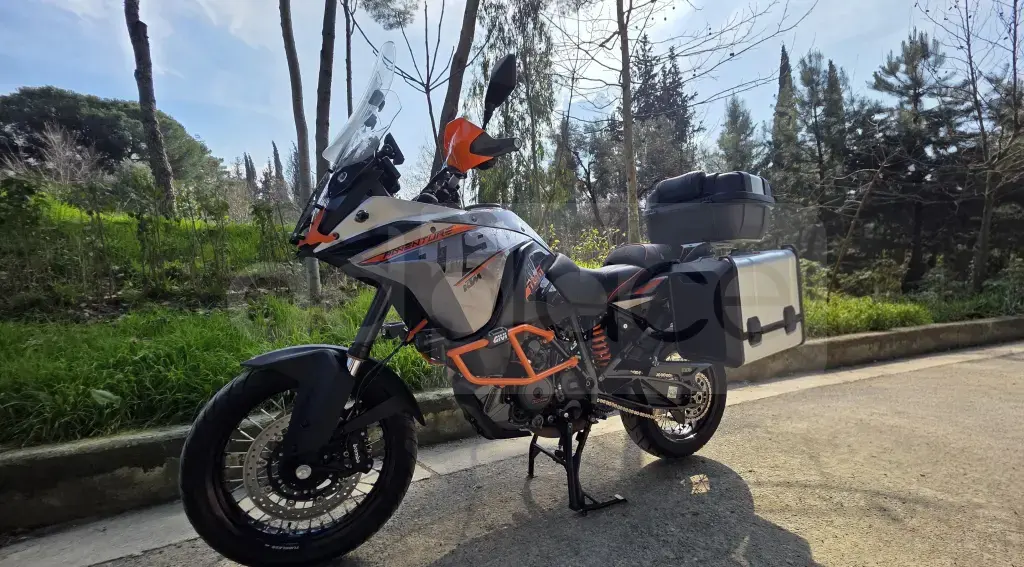 KTM 1190 ADVENTURE NE SHITJE