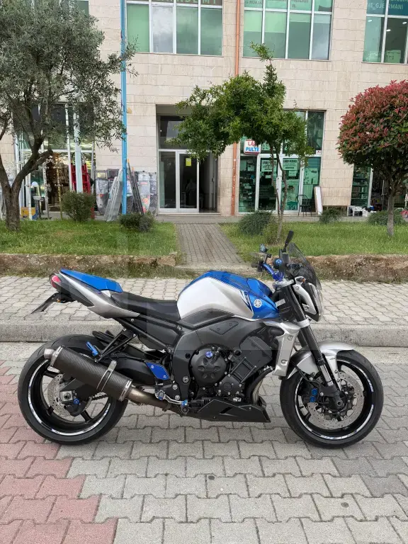 Yamaha FZ1 ABS 🇨🇭