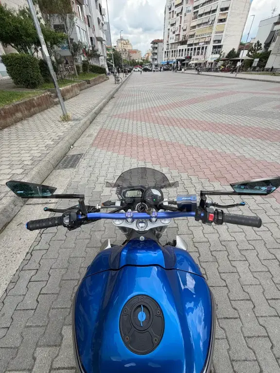 Yamaha FZ1 ABS 🇨🇭
