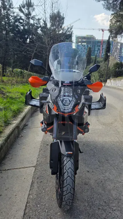 KTM 1190 ADVENTURE NE SHITJE