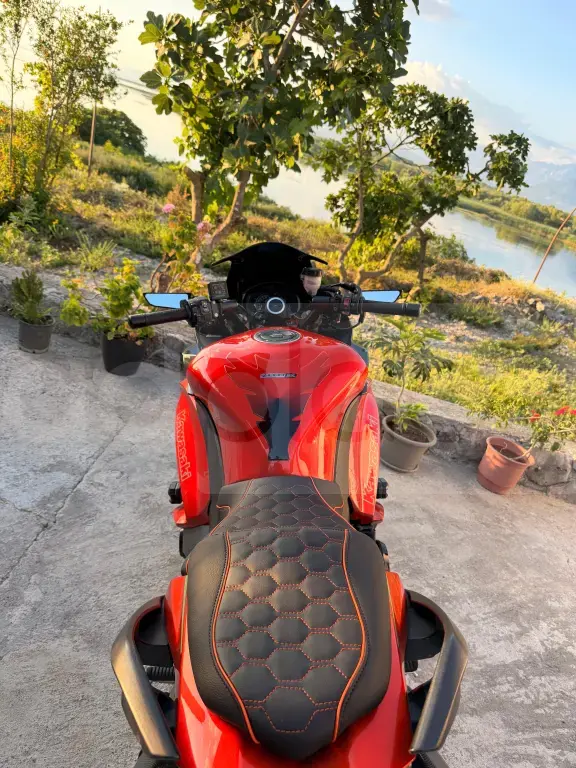 Kawasaki Z1000SX 2017