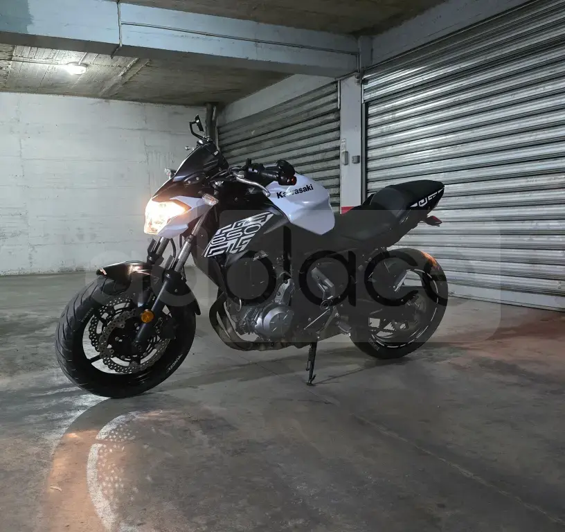 Kawasaki ER650 2019