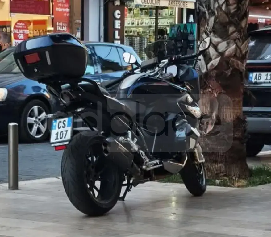 2020 Bmw R1250RS