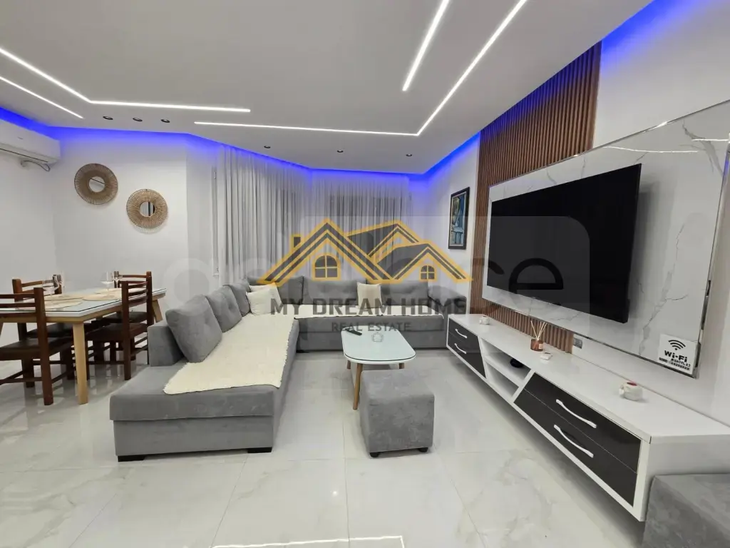 Apartament 1+1 dhoma 60 m² 7 kati