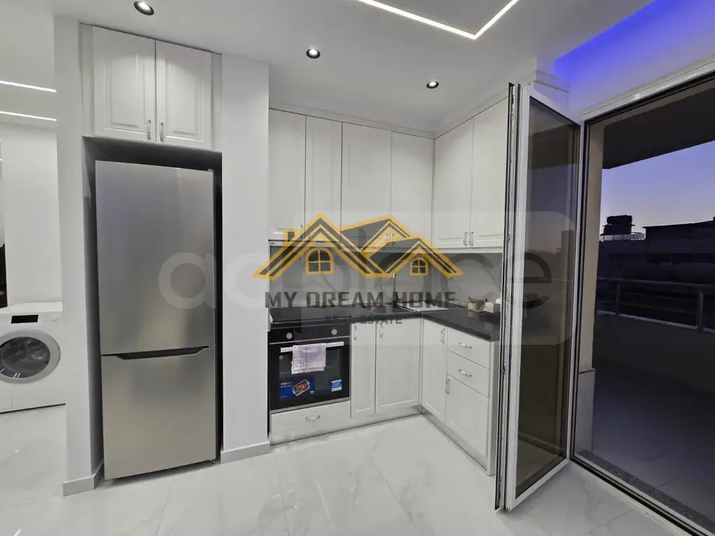 Apartament 1+1 dhoma 60 m² 7 kati