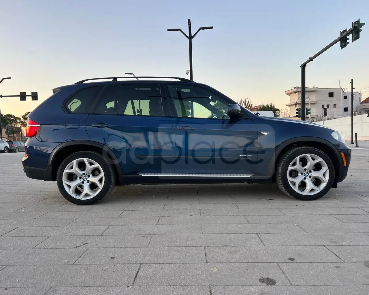 BMW X5 E70 Facelift 2011