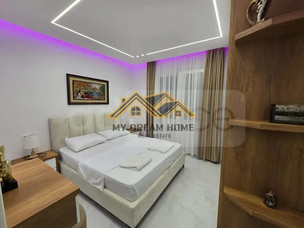Apartament 1+1 dhoma 60 m² 7 kati