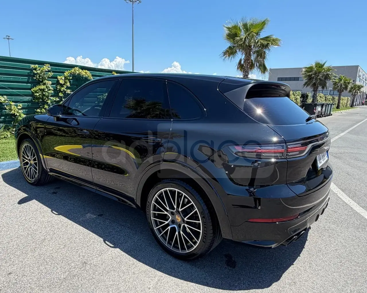 Porsche Cayenne III-PO536 2019