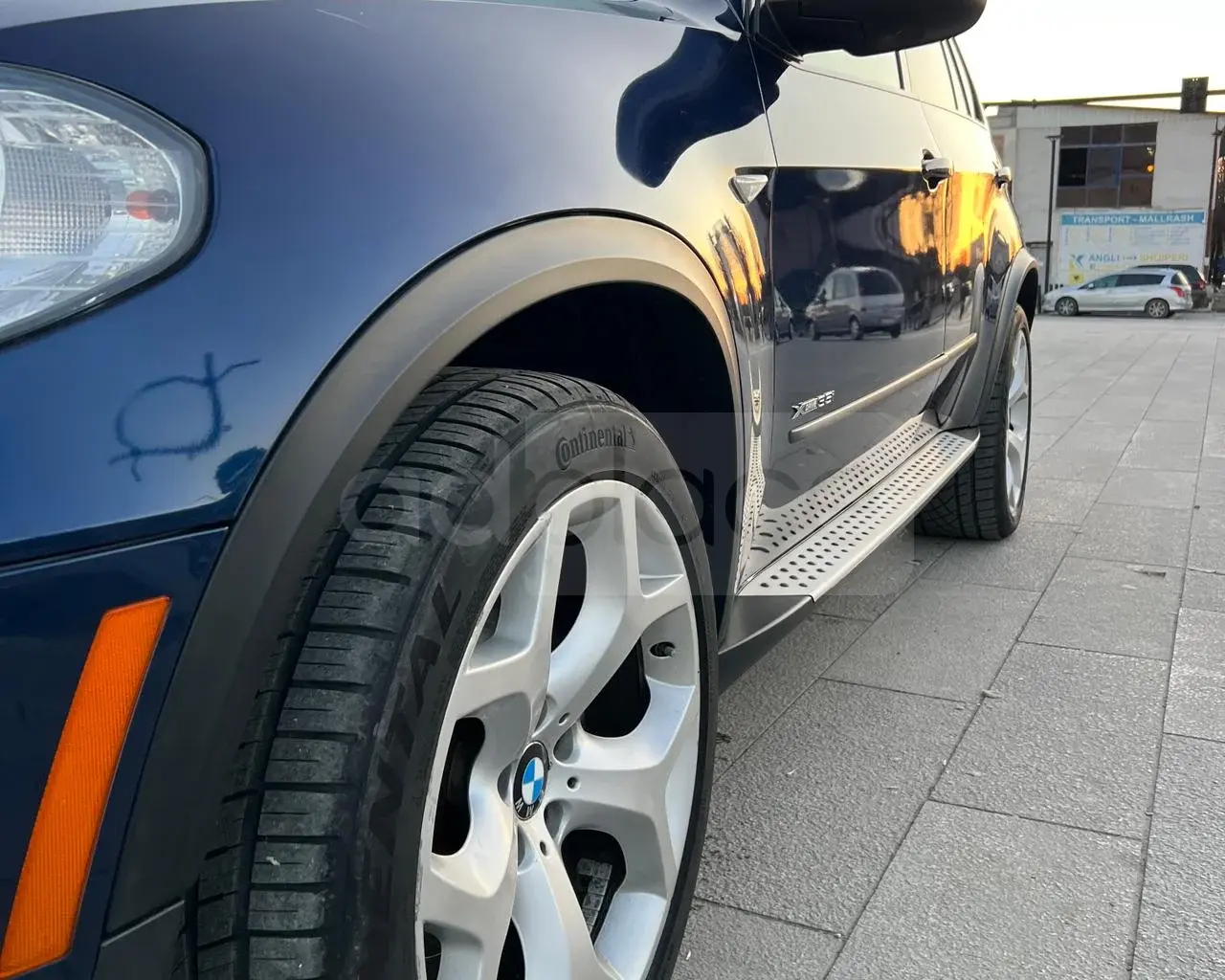 BMW X5 E70 Facelift 2011