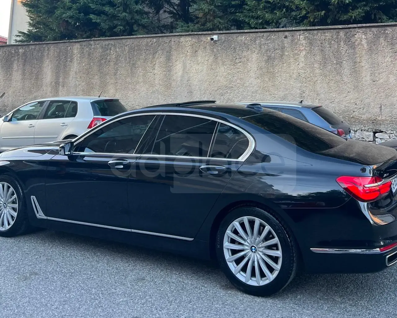 BMW 7 series G11/G12 2017