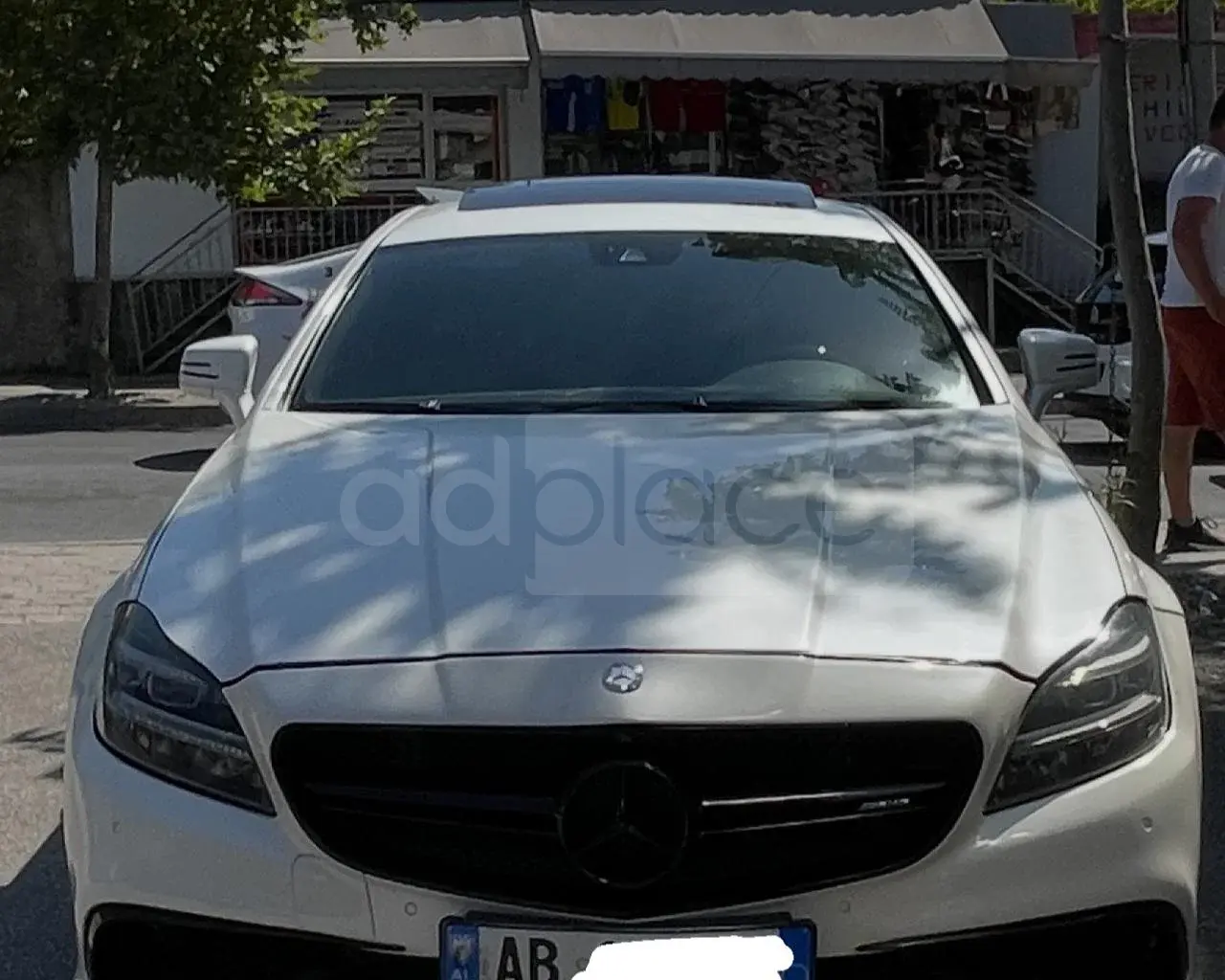 Mercedes-Benz CL C216 Facelift 2014