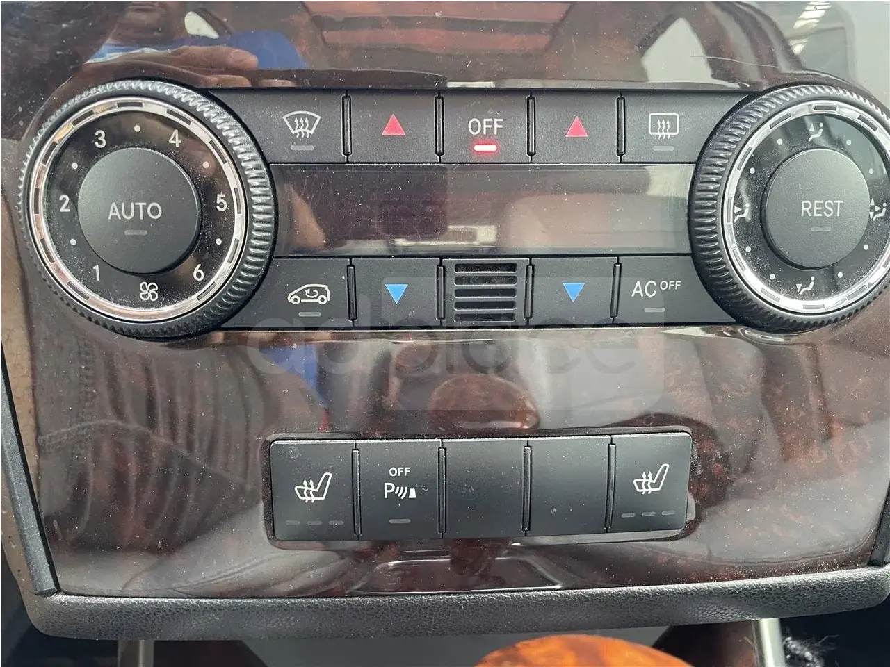 Mercedes-Benz B-Class W245 2006