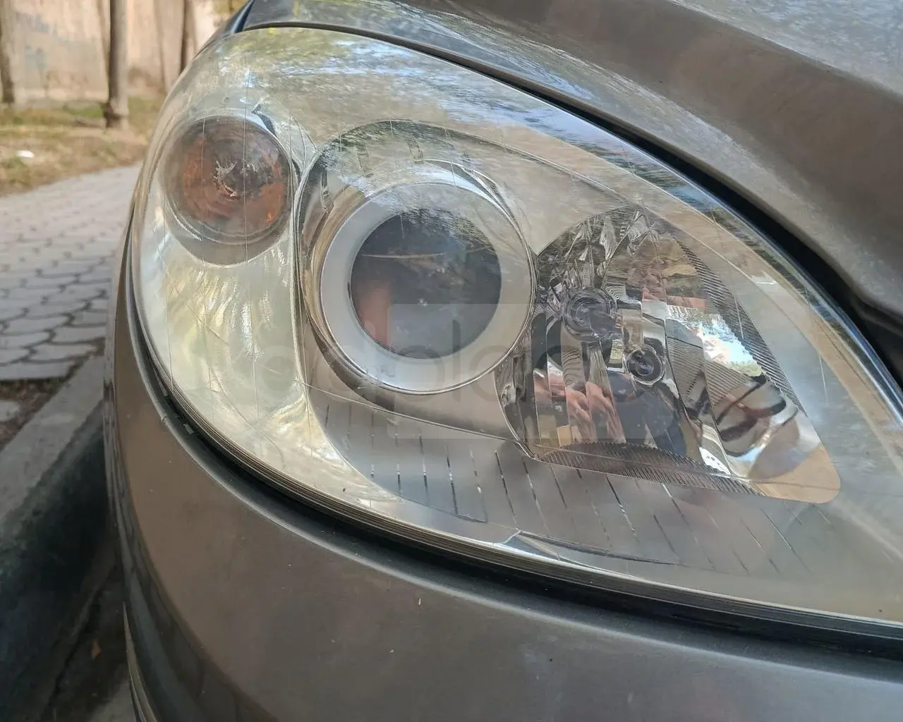 Mercedes-Benz B-Class W245 2008