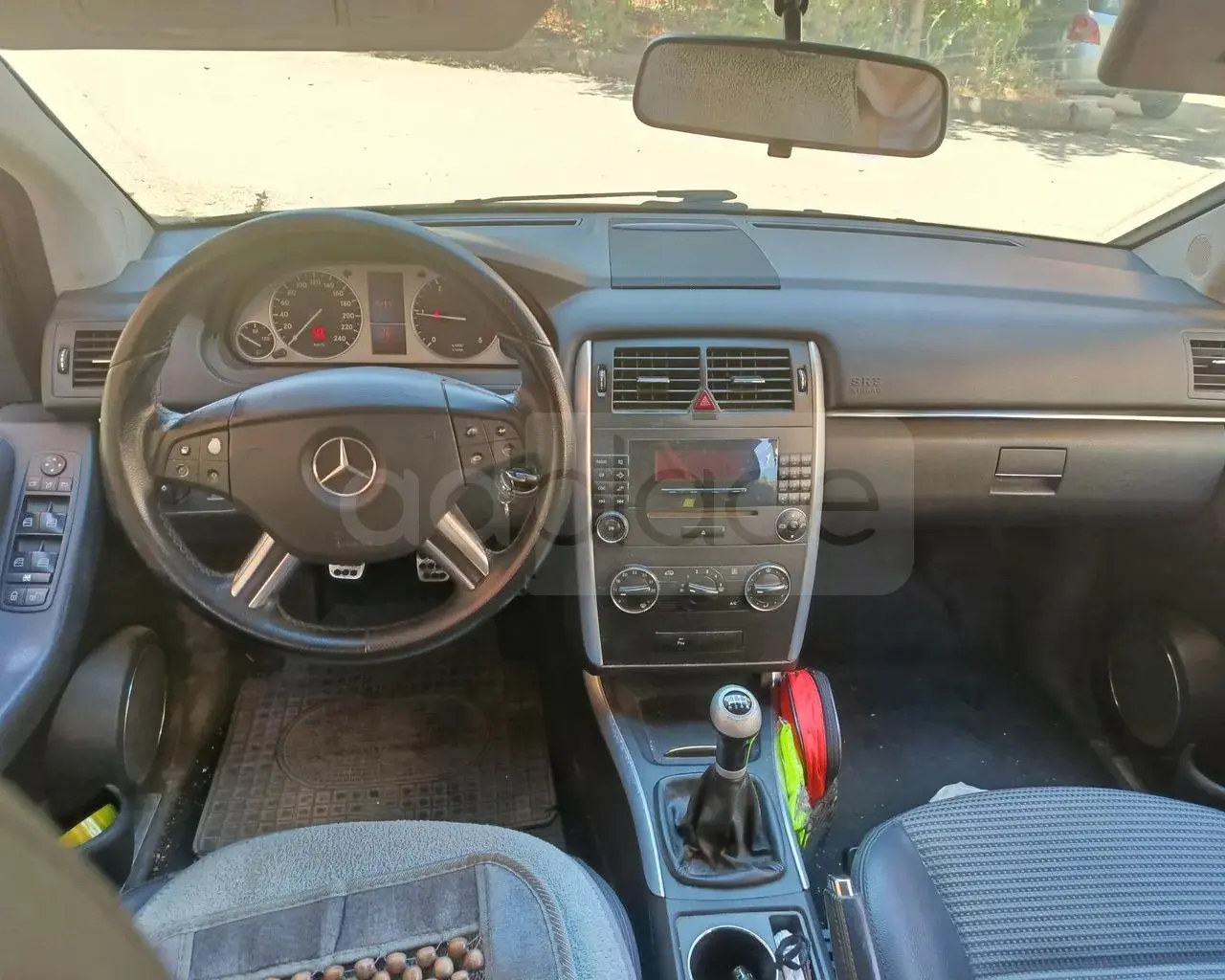 Mercedes-Benz B-Class W245 2008