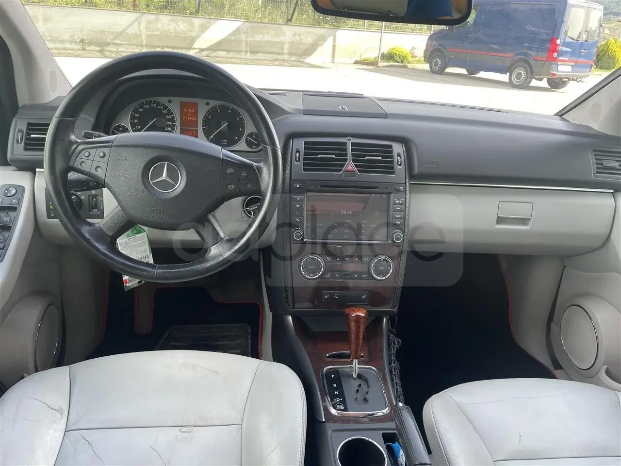 Mercedes-Benz B-Class W245 2006