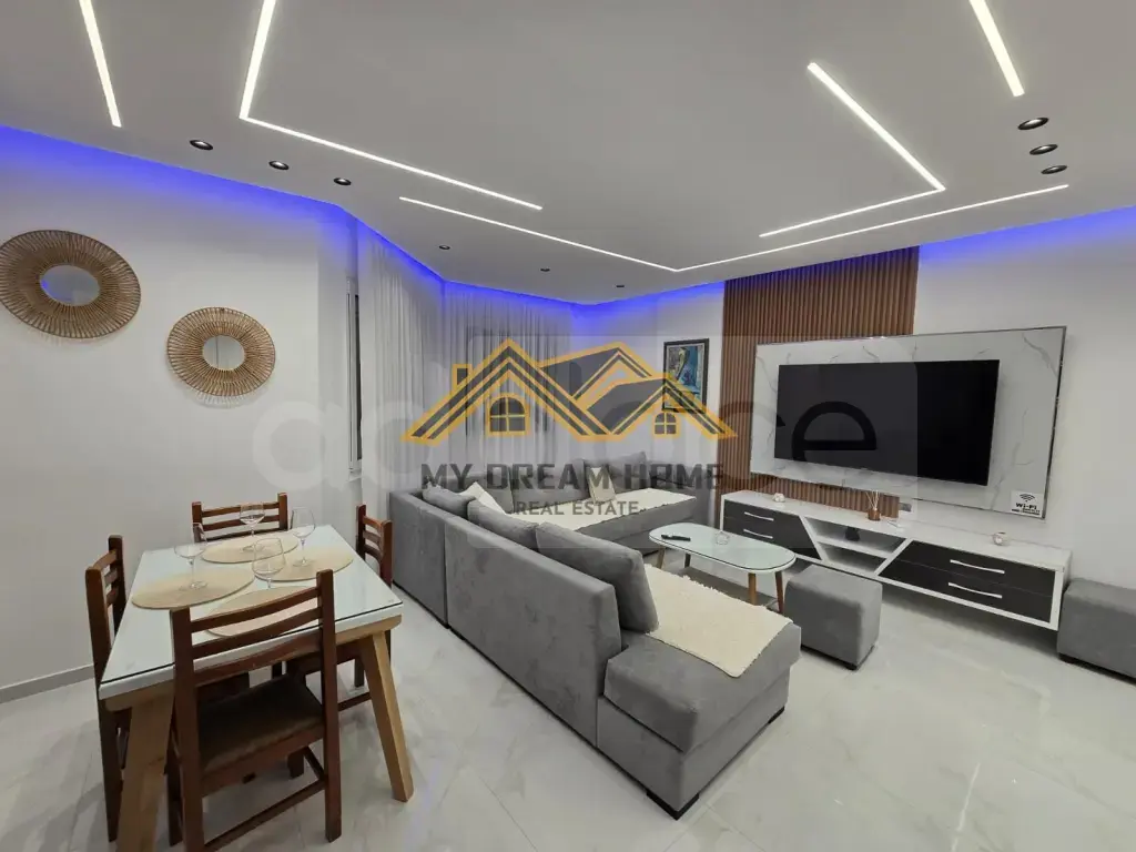 Apartament 1+1 dhoma 60 m² 7 kati