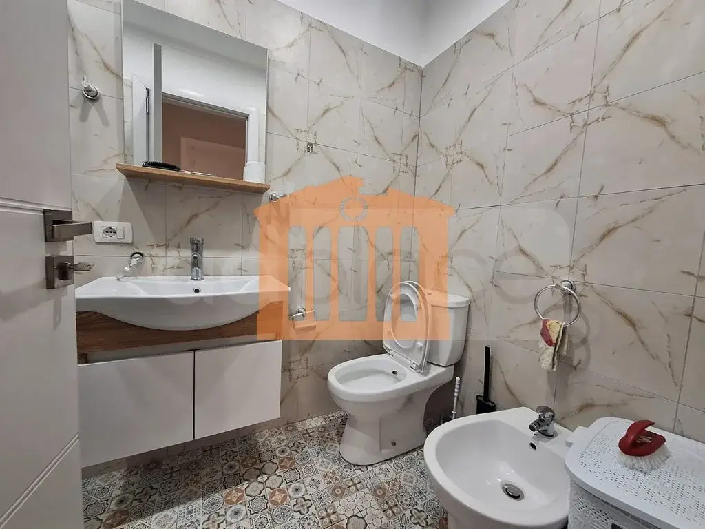 Apartament 1+2 dhoma 11 kati