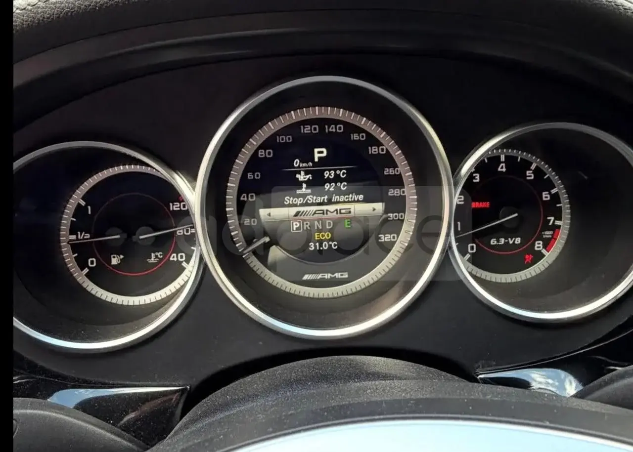 Mercedes-Benz CL C216 Facelift 2014
