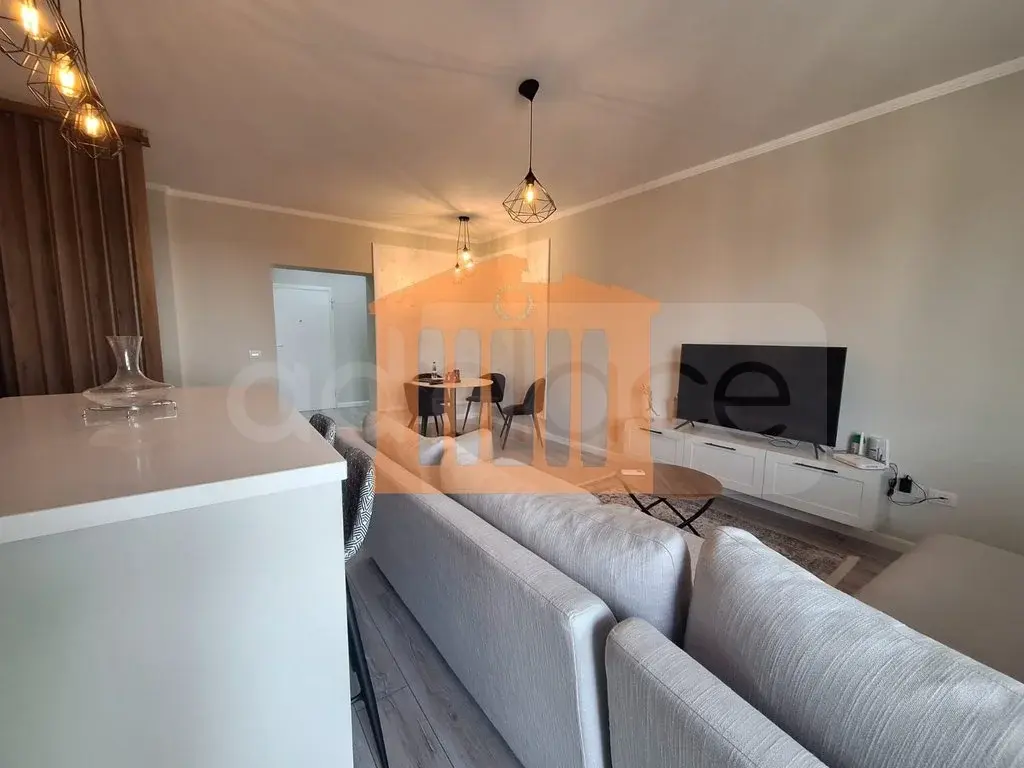 Apartament 1+2 dhoma 11 kati