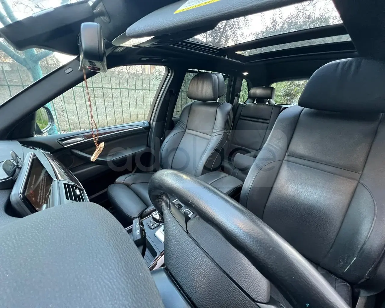 BMW X5 E70 Facelift 2011