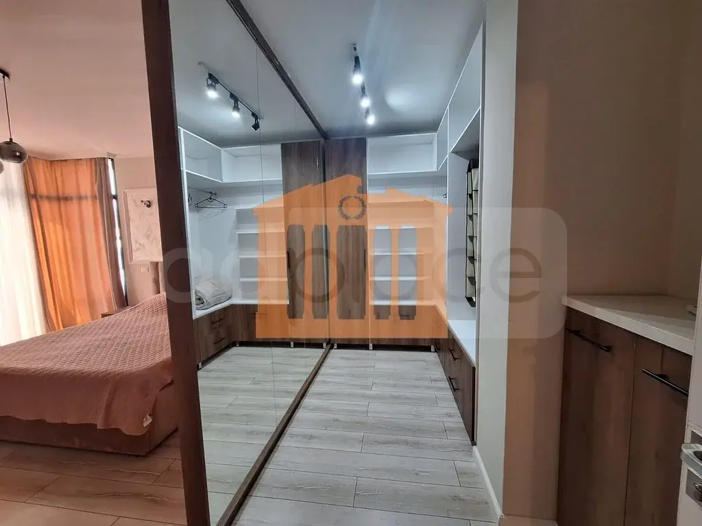 Apartament 1+2 dhoma 11 kati