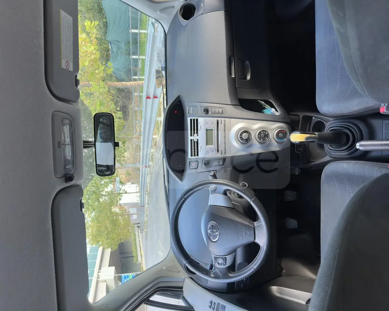 Toyota Yaris II (XP9) 2008